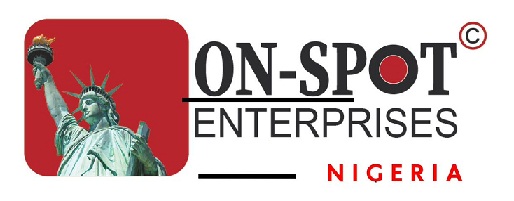On Spot Nigeria Logo On Spot Nigeria Logo